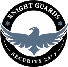 Knight Guards — Security 24*7 logo