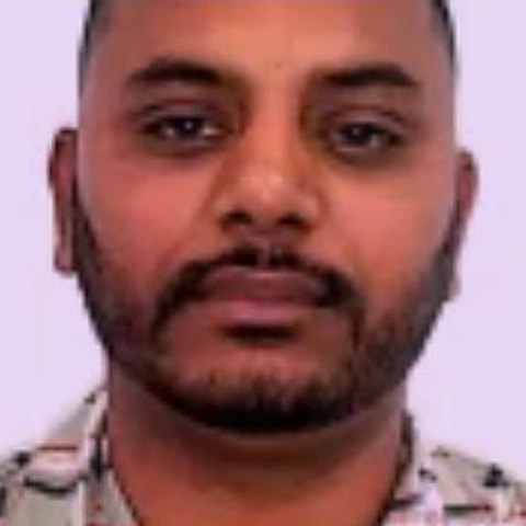 Portrait of Hardeep Singh