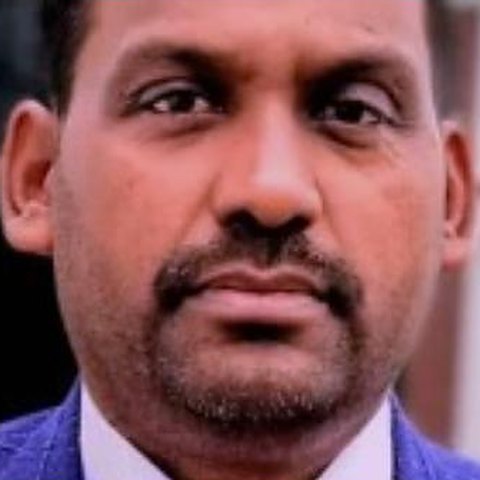 Portrait of Makhan