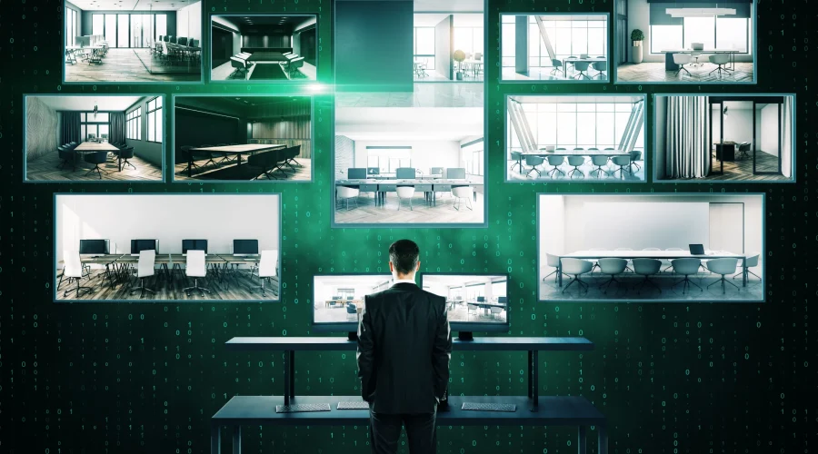 media-technology-concept